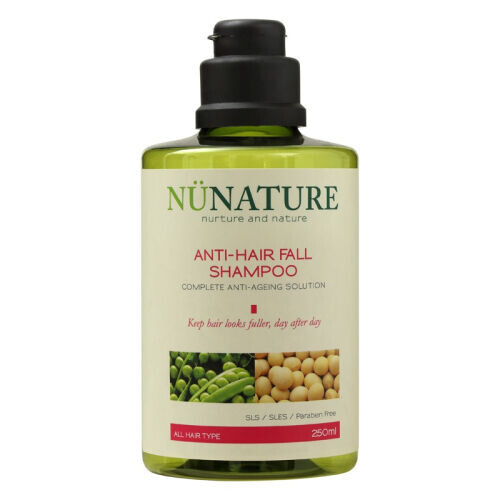 Anti-Hair Fall Shampoo