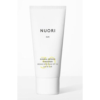 Mineral Defense Sunscreen 30