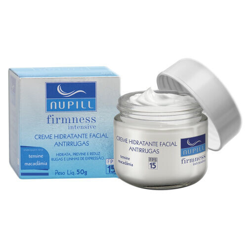 Creme Facial Hidratante Antirrugas