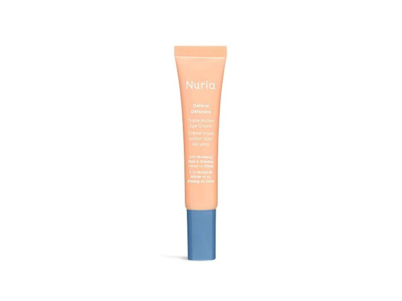Nuria Defend Triple Action Eye Cream, 0.5 fl oz/15 mL