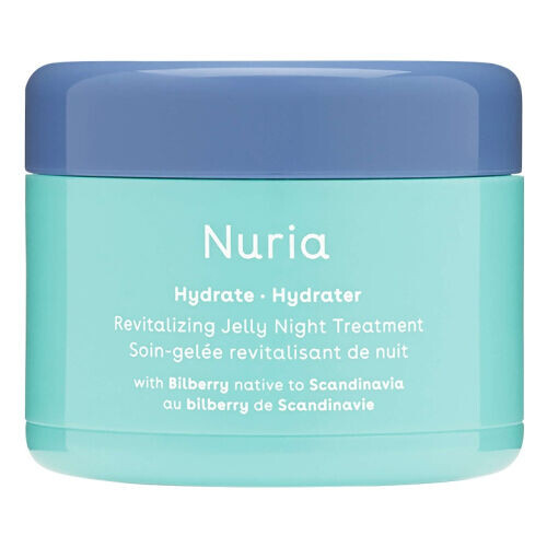 Hydrate Revitalizing Jelly Night Treatment