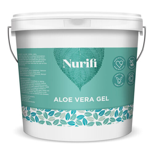 Aloe Vera Gel - 99%