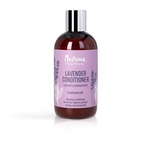 All Natural Lavender Hair Conditioner