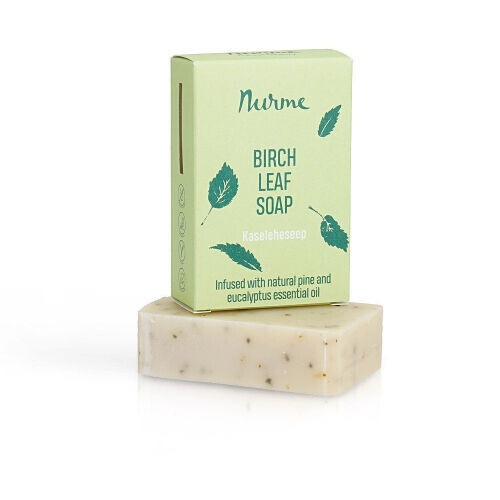 Birch Leaf Soap