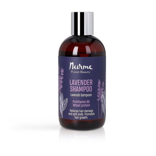 Natural Lavender Shampoo Provit B5