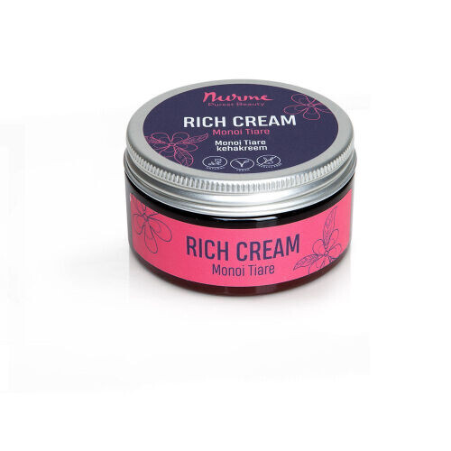 Rich Cream Monoi Tiare