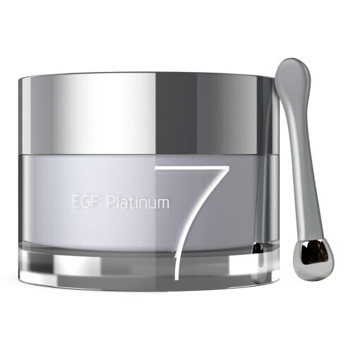 EGF Platinum 7 Rejuvenating Facial Cream