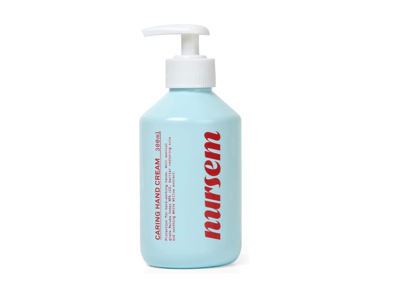 Nursem Caring Hand Cream, 300 mL