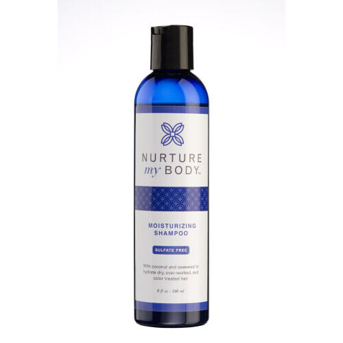 All Natural Sulfate Free Moisturizing Shampoo