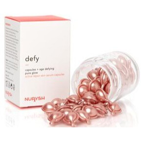 Defy Active Repair Skin Serum Capsules