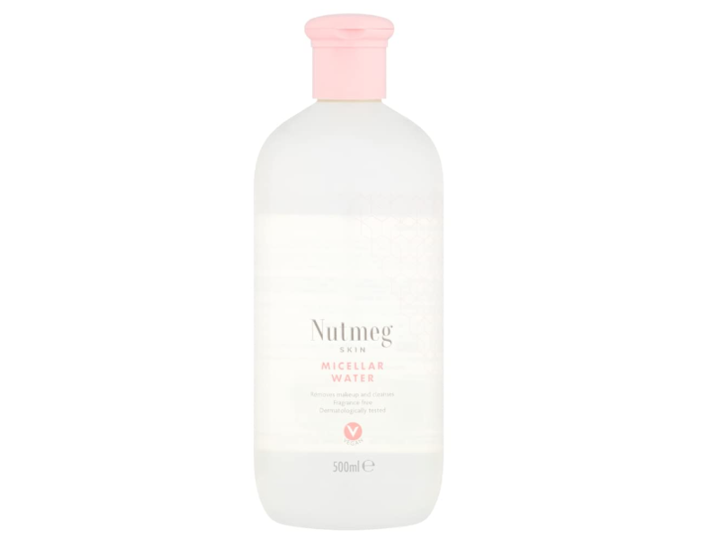 Nutmeg Skin Micellar Water, 500 mL