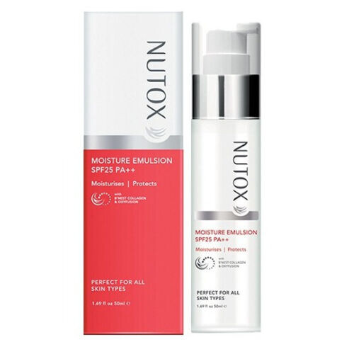 Moisture Emulsion SPF 25 PA++