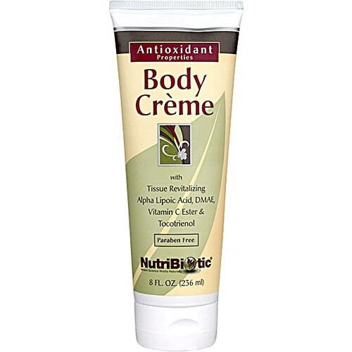 Antioxidant Properties Body Creme