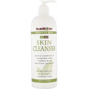 Skin Cleanser, Non-Soap, Fragrance Free