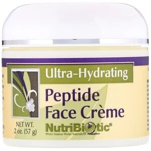 Ultra-Hydrating, Peptide Face Creme