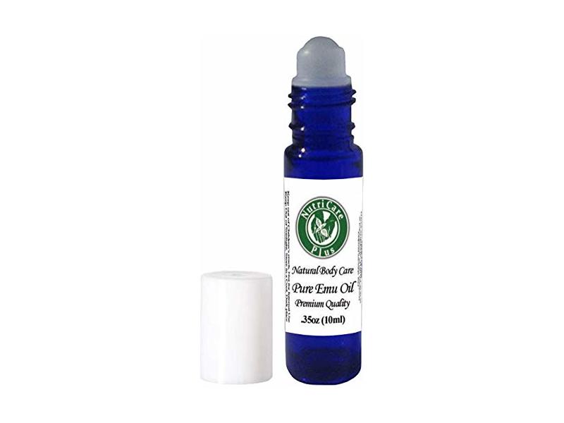 Nutricare Plus Pure Emu Oil, Organic Lip Balm