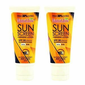 Sun Screen Fairness Lotion - SPF 30 PA+++