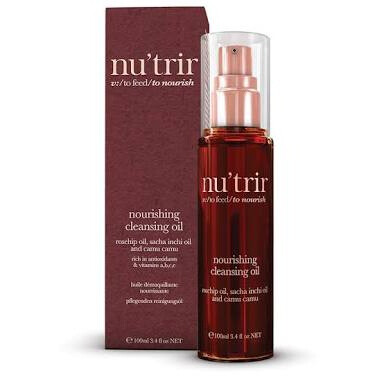 Nourishing Cleansing Oil
