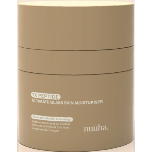 Glass Skin Moisturizer