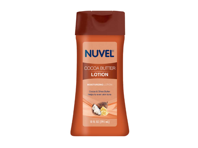 Nuvel Cocoa Butter Moisturising Lotion, 10 fl oz/295 mL