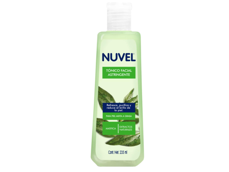 Nuvel Facial Astringents, 235 mL