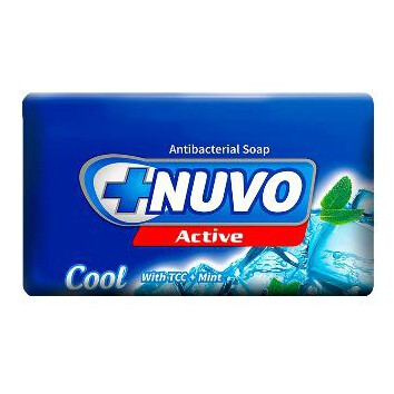 Active With Tcc + Mint Bar Soap