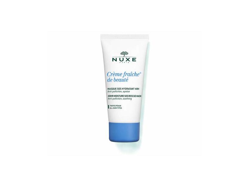 Nuxe Creme Fraiche De Beaute 48HR Moisture SOS Rescue Mask, 50 mL
