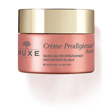 Crème Prodigieuse Boost Night Oil Balm