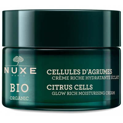 Glow Rich Moisturising Cream