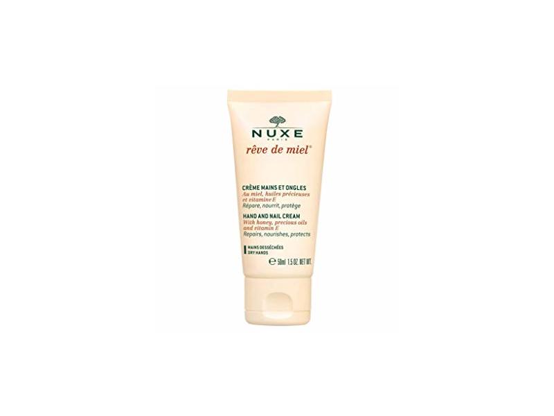 Nuxe Hand & Nail Cream, 1.5 oz/50 mL