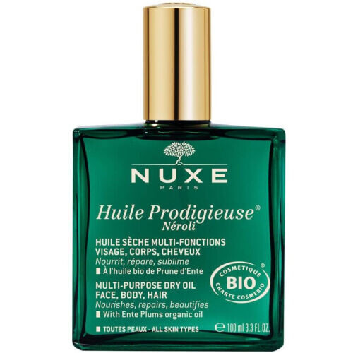 Huile Prodigieuse Néroli Multi-Purpose Dry Oil