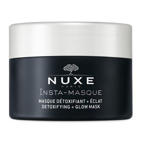 Insta-Masque Detoxifying + Glow Mask With Charcoal