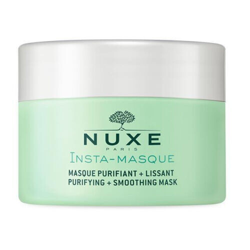 Insta-Masque Purifying + Smoothing Clay Face Mask