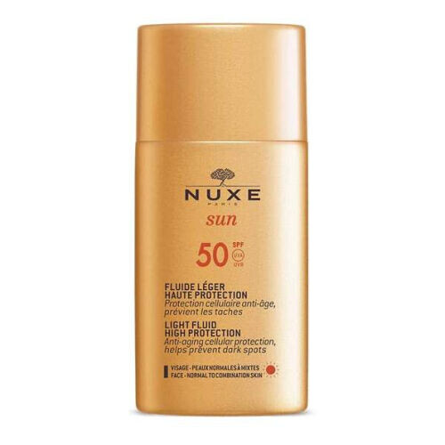 Light Fluid High Protection SPF 50
