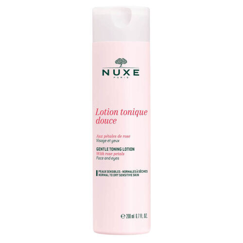 Lotion Tonique Douce Gentle Toning Lotion