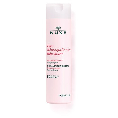 Micellar Water With Rose Petals