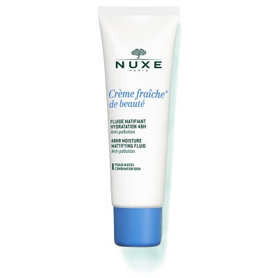 Moisturizing Fluid Crème Fraîche De Beauté