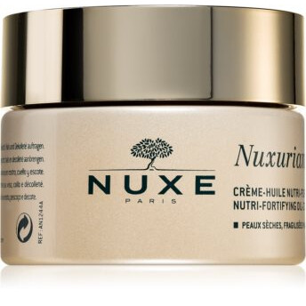 Nourishing, Strengthening Nuxuriance Cream Oil Gold
