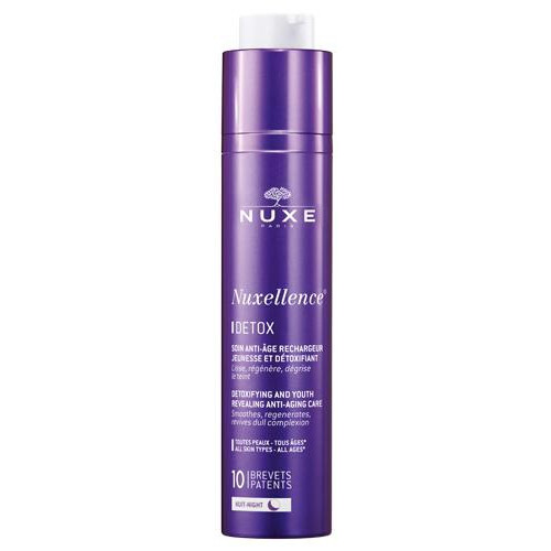 Nuxellence Detox Anti-Aging Night Serum