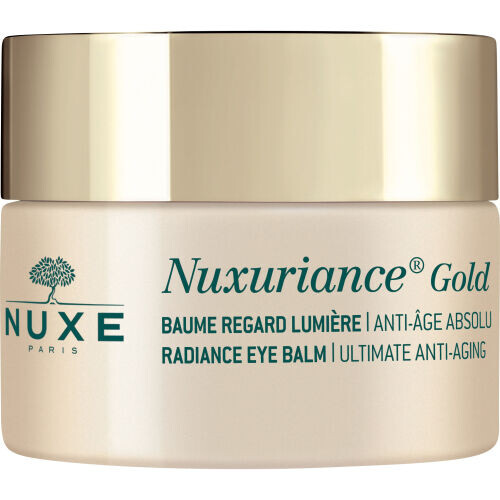 Nuxuriance Gold Radiance Eye Balm