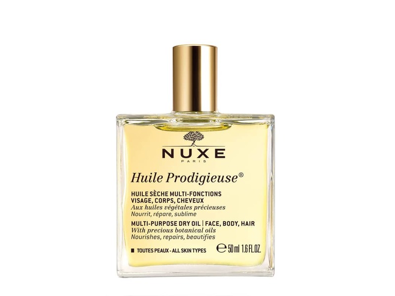 NUXE Paris Huile Prodigieuse Multi-Purpose Dry Oil