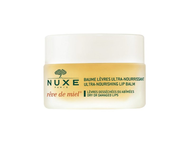 Nuxe Paris Rêve de Miel Ultra-Nourishing Lip Balm