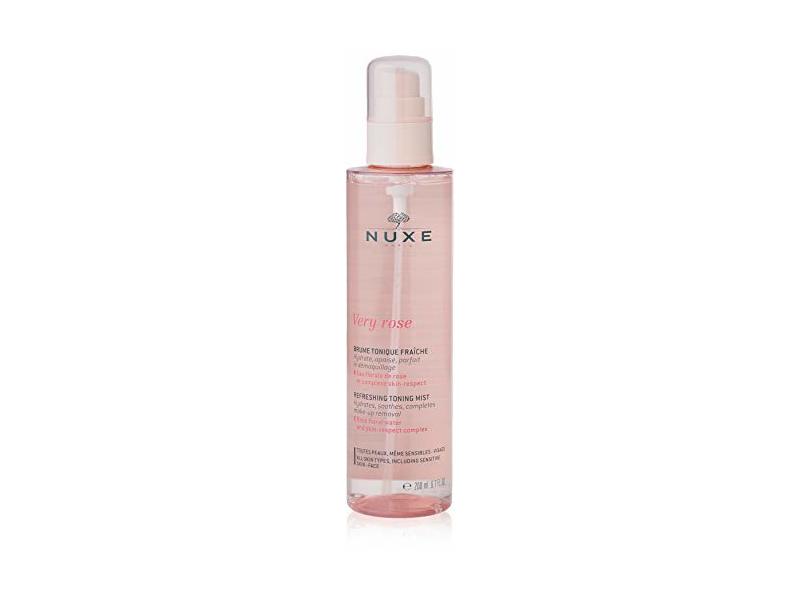 Nuxe Refreshing Toning Mist, Very Rose, 6.8 fl oz/200 mL