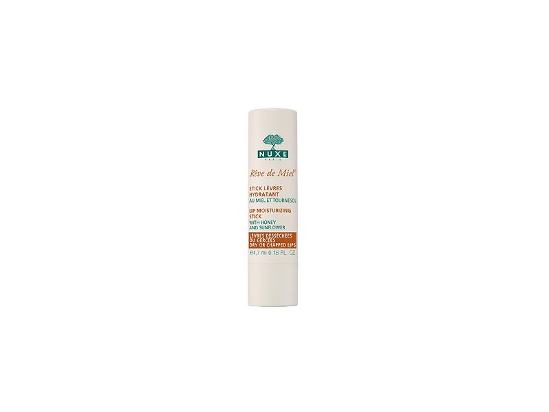 NUXE Rêve de Miel Lip Moisturizing Stick, 4 g