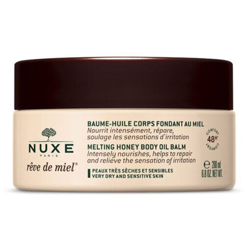 Rêve De Miel Melting Honey Body Oil Balm