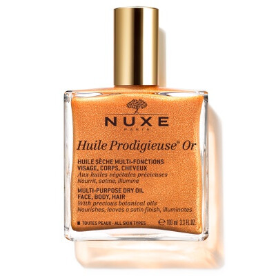 Shimmering Dry Oil Huile Prodigieuse