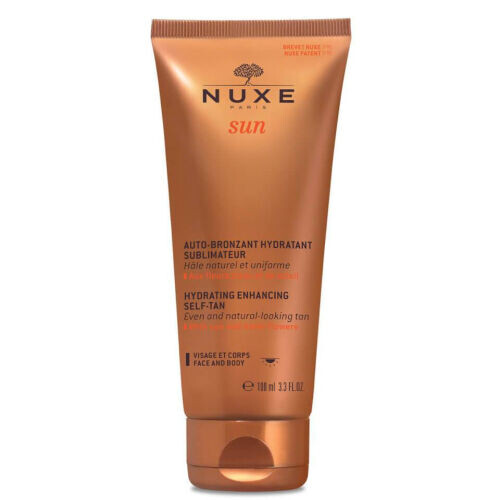Sun Hydrating Enhancing Self Tan