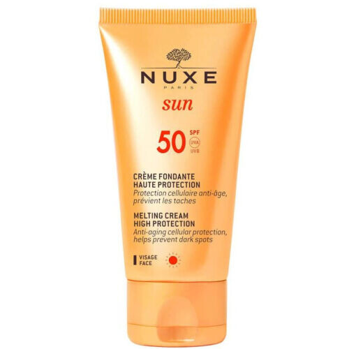 Sun Melting Face Cream SPF 50