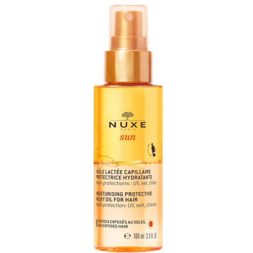 Sun Moisturising Protective Milky Oil For Hair