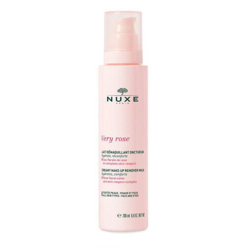 Very Rose Creamy Make-Up Remover Milk